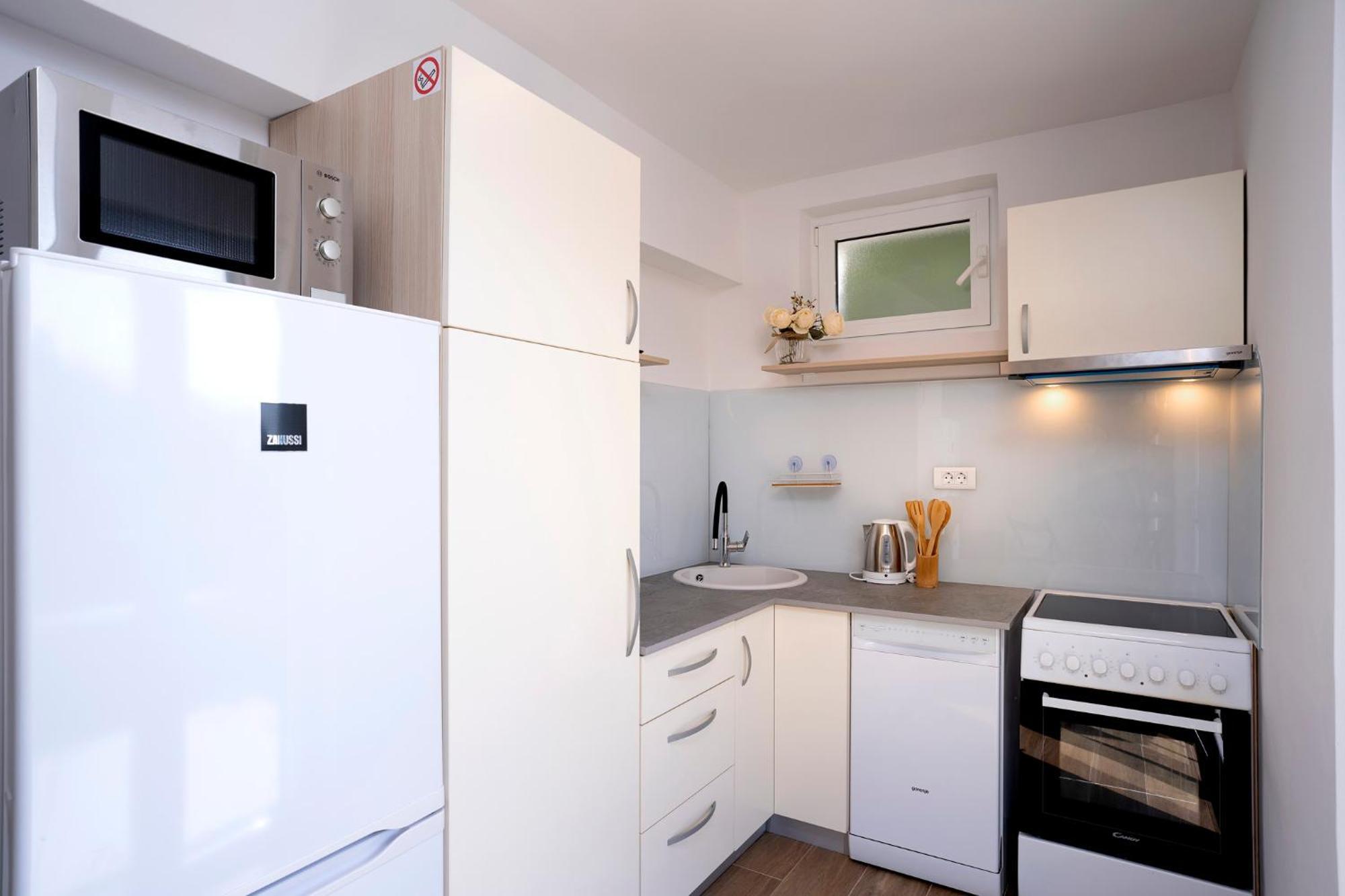 Big Sunny Terrace Apartment Hvar Hvar Town Exterior foto