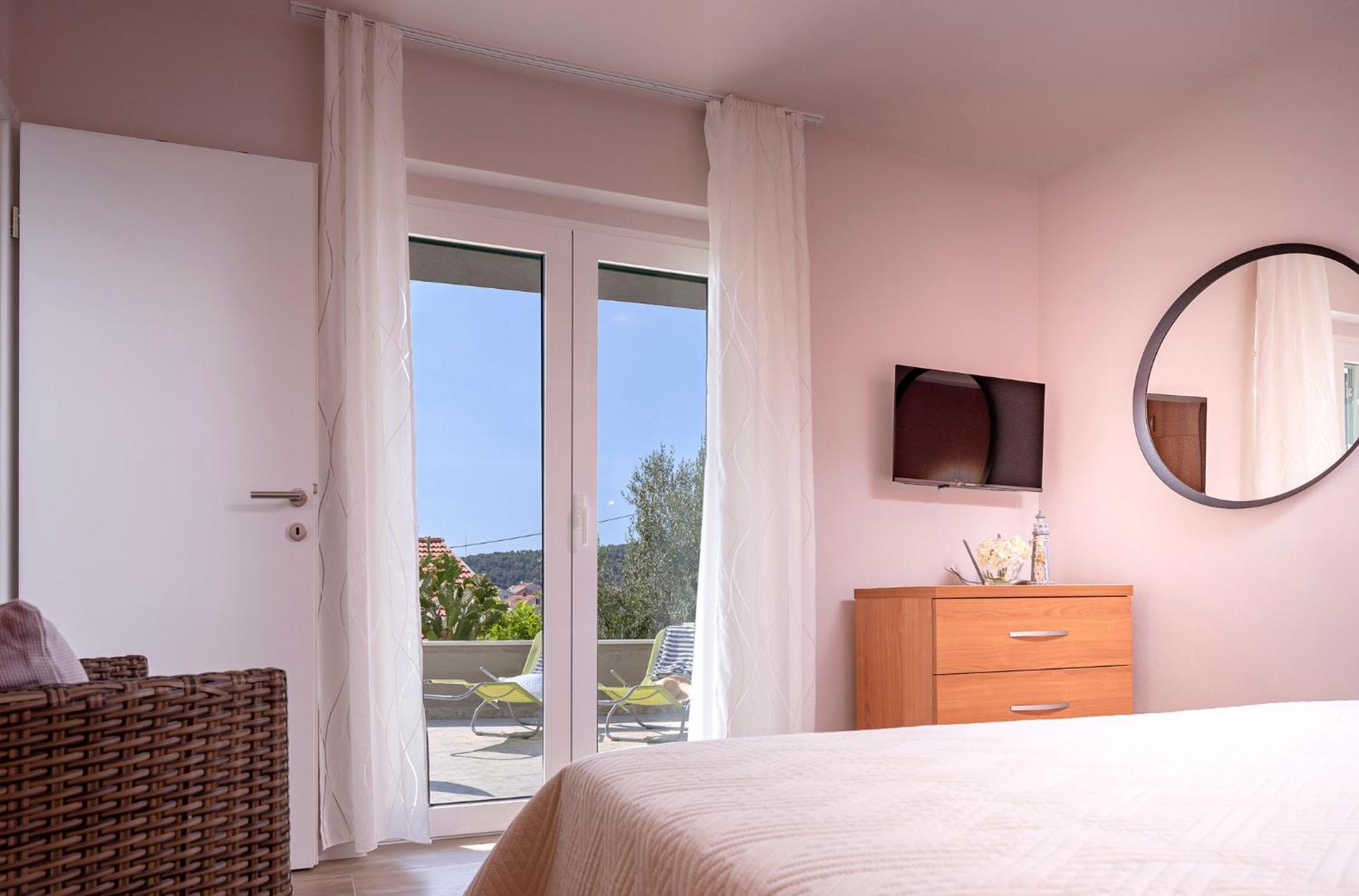 Big Sunny Terrace Apartment Hvar Hvar Town Exterior foto